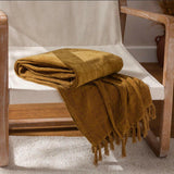 Yard Harri Throw Honey.
