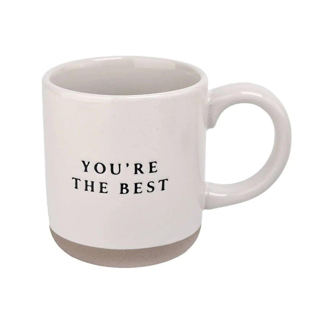 You're The Best Stoneware Mug - Persora